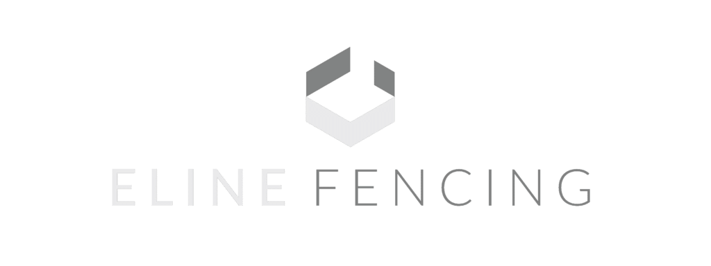 Eline Fencing - Logo White