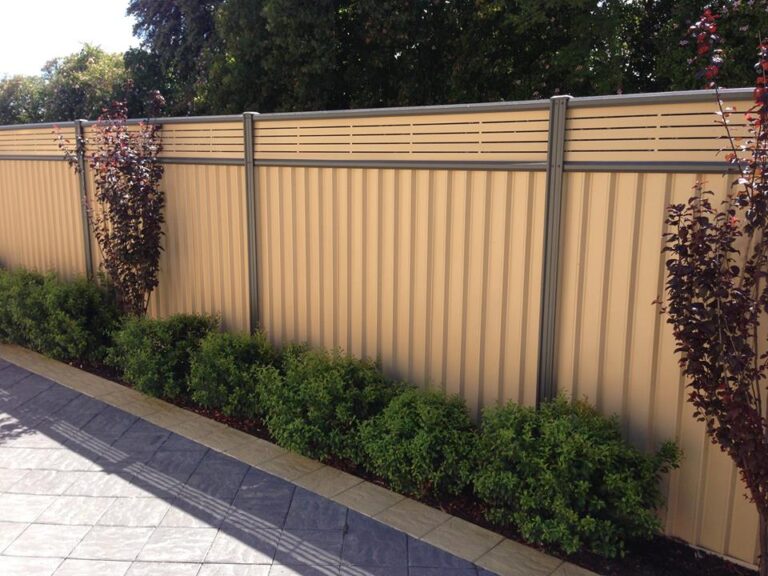 Top Fencing Styles in Perth for Ultimate Privacy | Eline Fencing